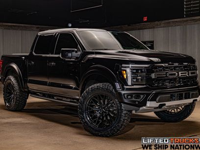 Used 2026 Ford F150 Raptor