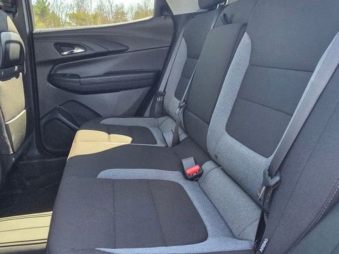 New 2026 Chevrolet TrailBlazer LT AWD/4WD image 10