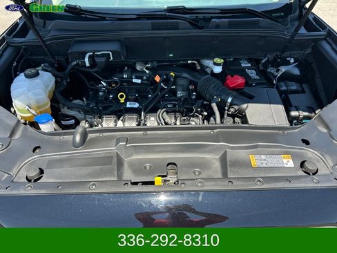 Certified 2023 Lincoln Nautilus AWD w/ Premium Package image 30