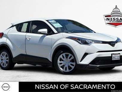 Used 2019 Toyota C-HR LE