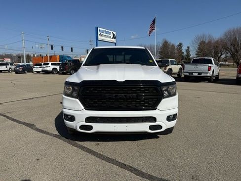 Used 2023 RAM 1500 Big Horn image 2