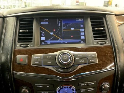 Used 2015 INFINITI QX80 2WD 4dr image 21