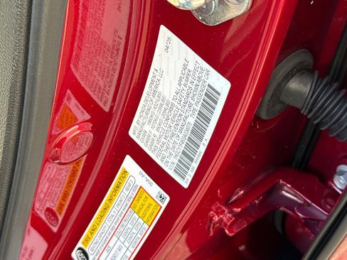 Certified 2025 Honda Accord SE image 21