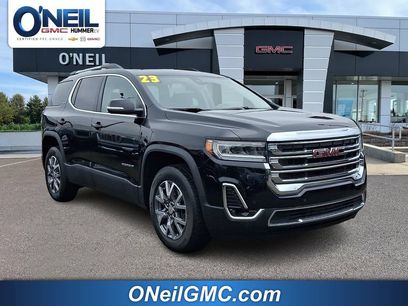 Used 2023 GMC Acadia SLT