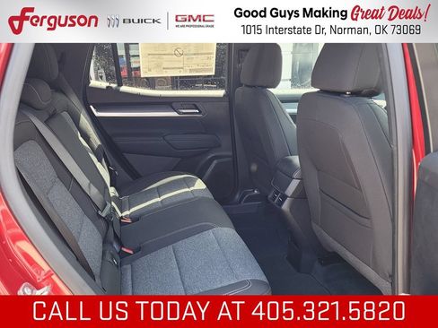 New 2027 GMC Terrain Elevation w/ Black Edition FWD image 40