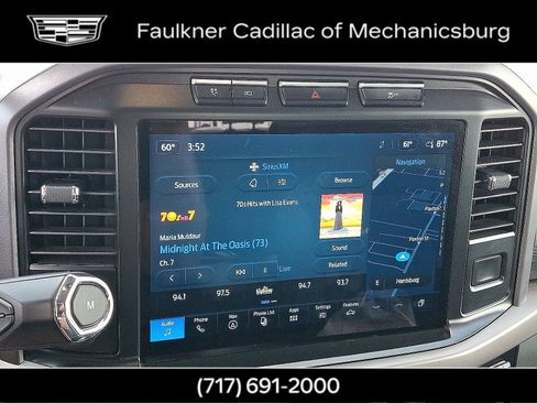 Used 2024 Ford F150 XLT w/ Mobile Office Package AWD/4WD image 18