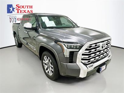 Used 2023 Toyota Tundra 1794 Edition