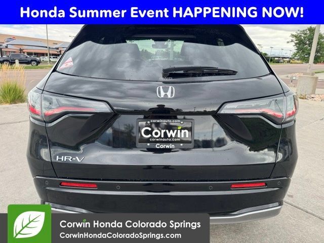 New 2027 Honda HR-V EX-L image 8