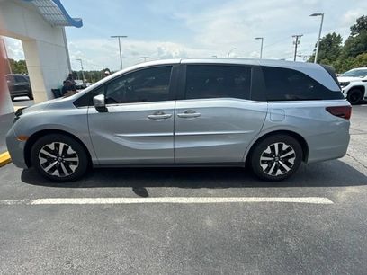 Used 2025 Honda Odyssey EX-L
