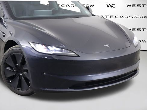 Used 2025 Tesla Model 3 Long Range RWD image 53