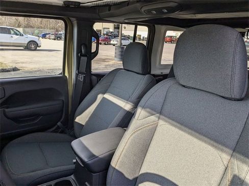 New 2025 Jeep Wrangler Sport S image 13