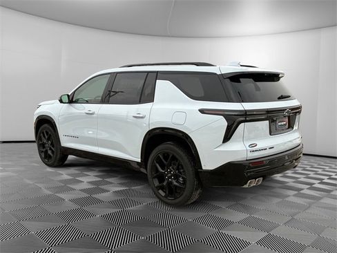 New 2026 Chevrolet Traverse RS w/ LPO, Floor Liner Package image 5
