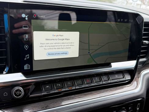 New 2026 Chevrolet Silverado 1500 LTZ w/ Z71 Off-Road Package image 55