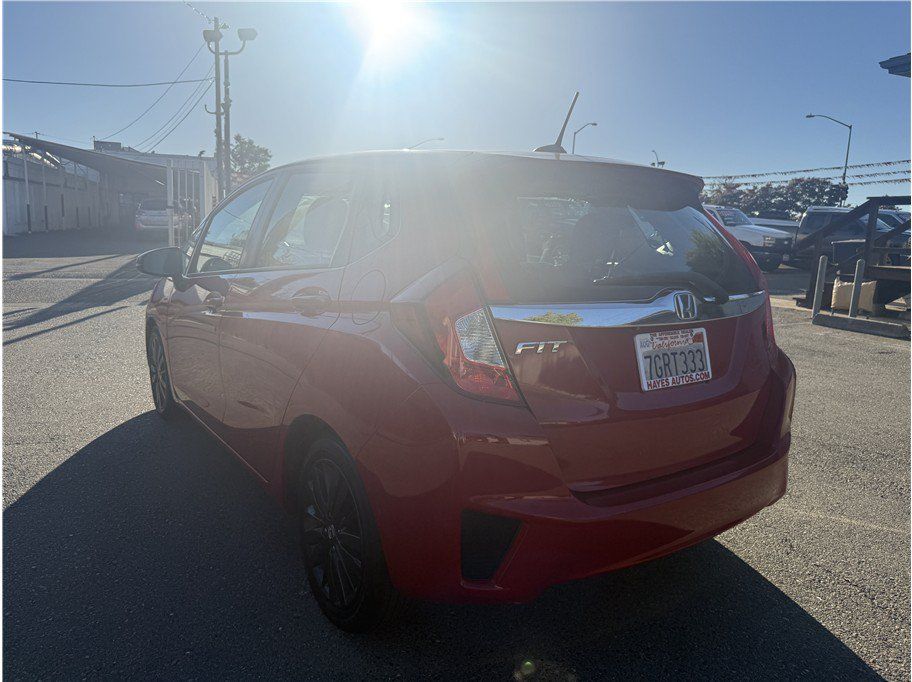 Used 2015 Honda Fit EX image 7