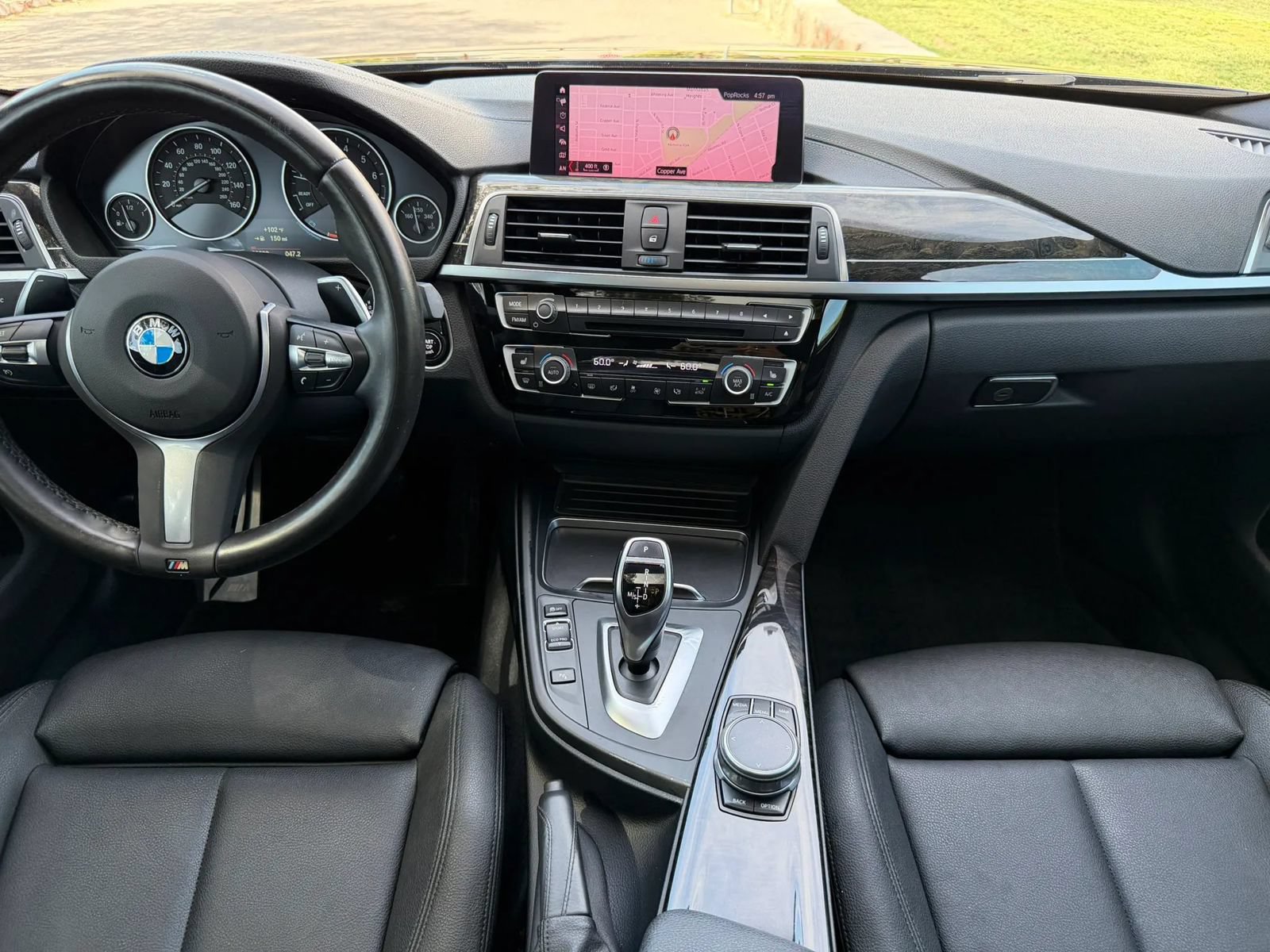 Used 2019 BMW 430i Gran Coupe w/ M Sport Package RWD image 9