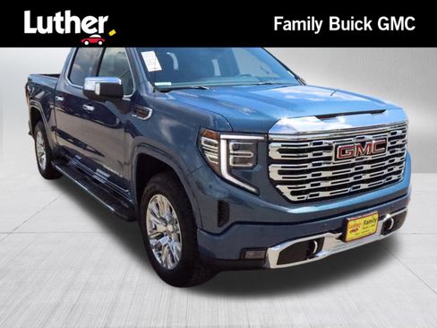 New 2026 GMC Sierra 1500 Denali w/ Technology Package AWD/4WD image 1