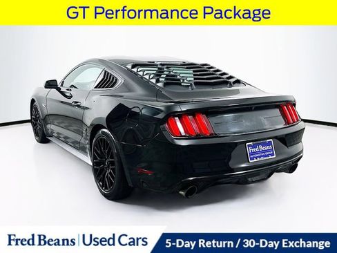 Used 2015 Ford Mustang GT w/ GT Performance Package image 7