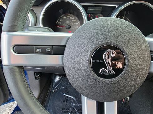 Used 2008 Ford Mustang Shelby GT500 image 33