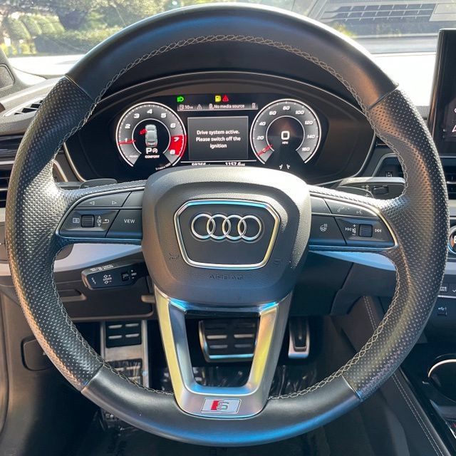 Used 2021 Audi A5 2.0T Premium Plus w/ Premium Plus AWD/4WD image 21