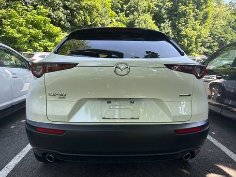 Used 2021 MAZDA CX-30 AWD 2.5 S w/ Select Package image 3
