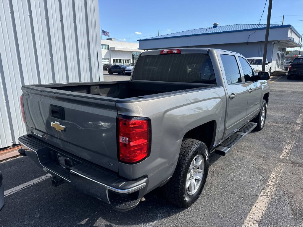 Used 2017 Chevrolet Silverado 1500 LT w/ All Star Edition RWD image 12