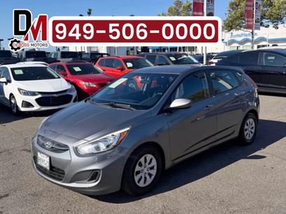 Used 2015 Hyundai Accent GS