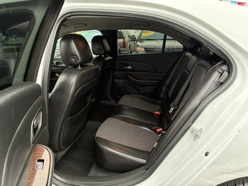 Used 2013 Chevrolet Malibu LT image 4