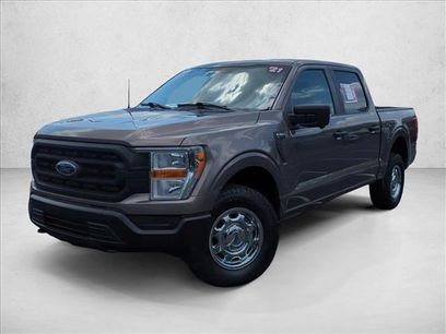 Used 2021 Ford F150 XL w/ Equipment Group 101A High