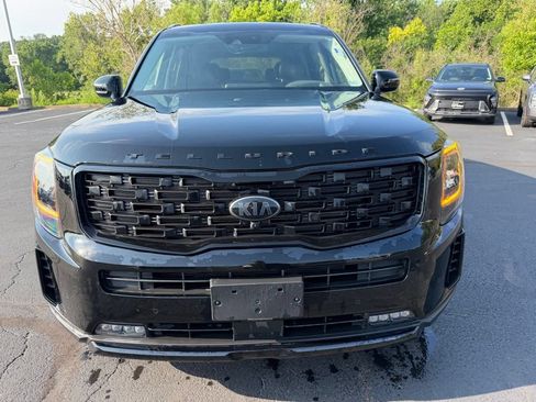 Used 2021 Kia Telluride SX w/ SX Prestige Package AWD/4WD image 2