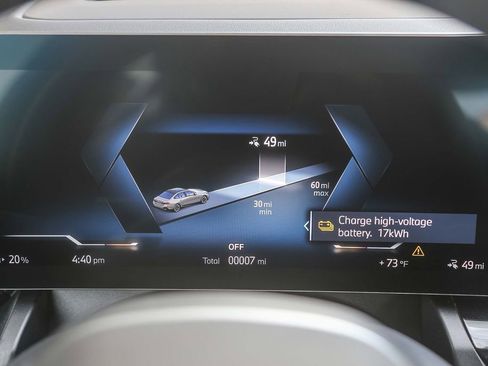 New 2026 BMW i5 eDrive40 w/ M Sport Package AWD/4WD image 19