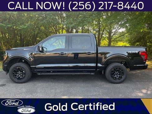 Used 2024 Ford F150 XLT w/ Equipment Group 302A MID AWD/4WD image 3
