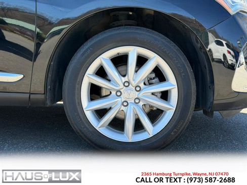 Used 2019 Acura RDX AWD image 10