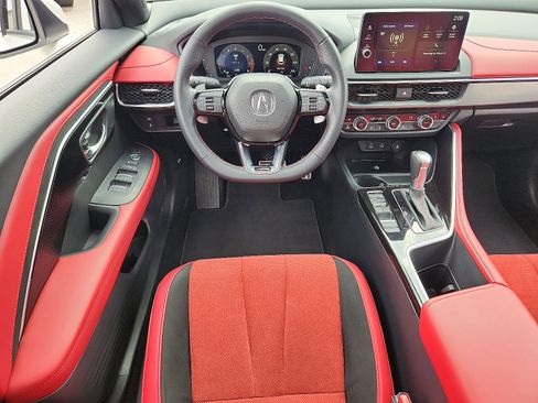 Certified 2025 Acura ADX A-Spec image 11