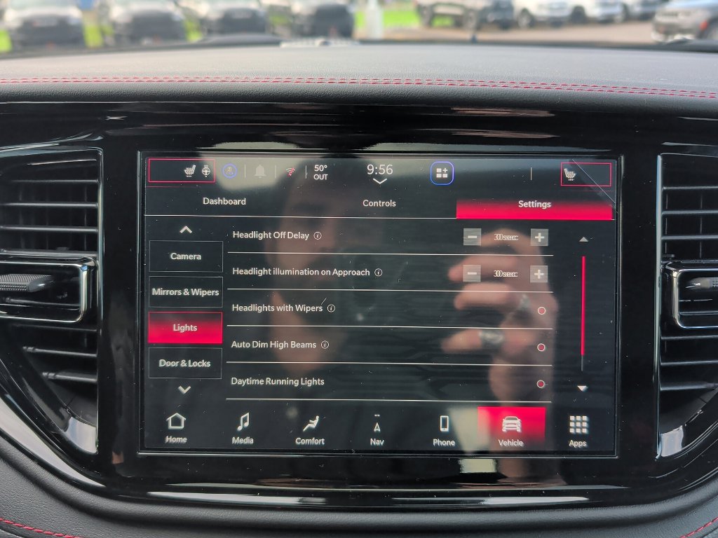 New 2027 Dodge Durango GT AWD/4WD image 54