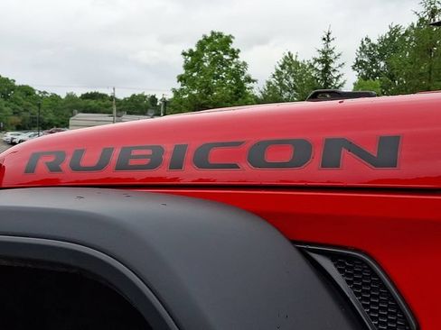 Used 2026 Jeep Gladiator Rubicon AWD/4WD image 33