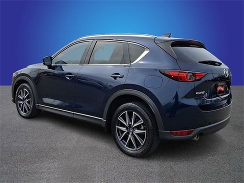 Used 2018 MAZDA CX-5 Grand Touring w/ Premium Package image 7
