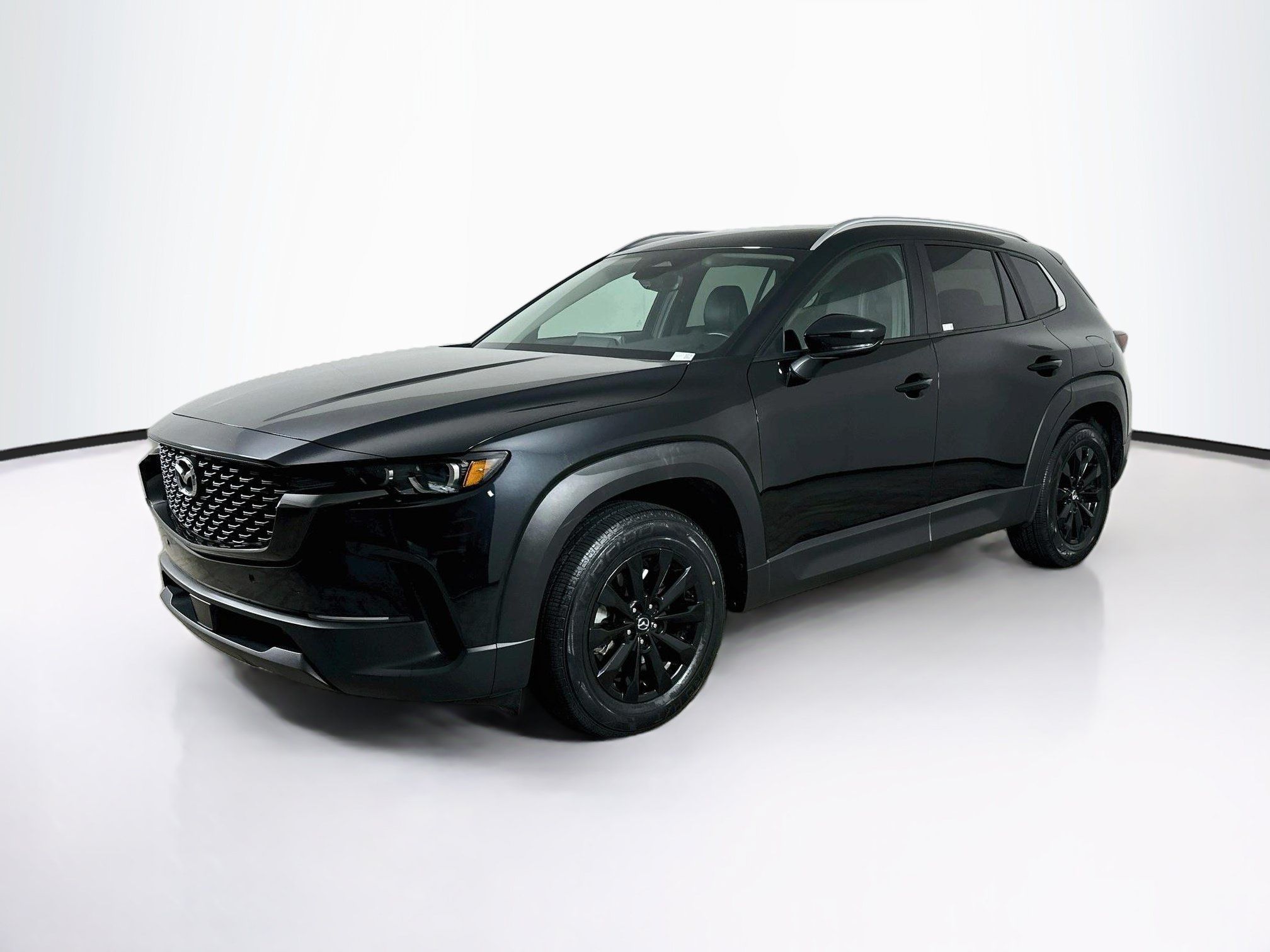 Used 2026 MAZDA CX-50 AWD 2.5 S w/ Preferred Pkg image 3