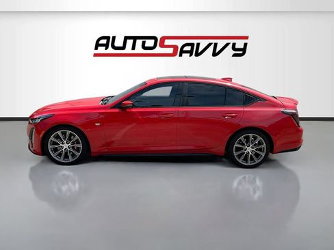 Used 2020 Cadillac CT5 Sport image 4