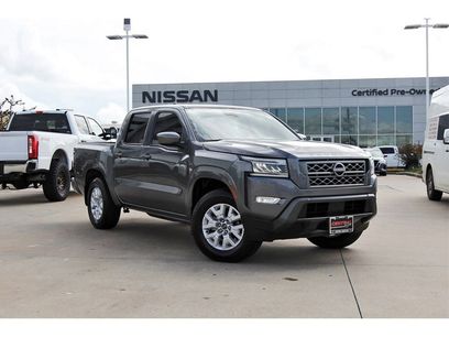 Used 2023 Nissan Frontier SV w/ SV Premium Package