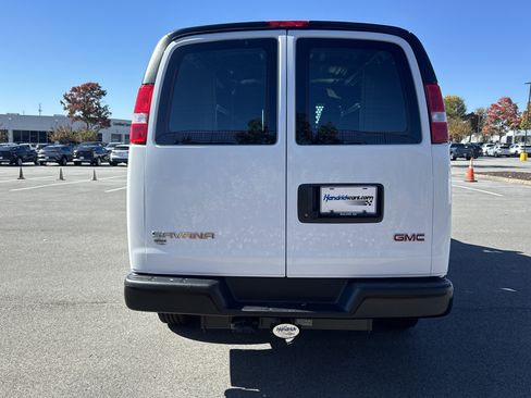 New 2025 GMC Savana 2500 w/ Driver Convenience Package image 9