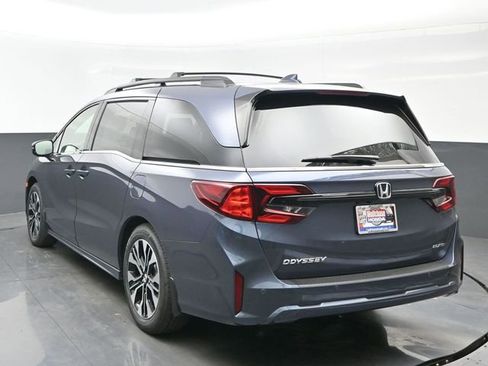 New 2026 Honda Odyssey Elite image 4