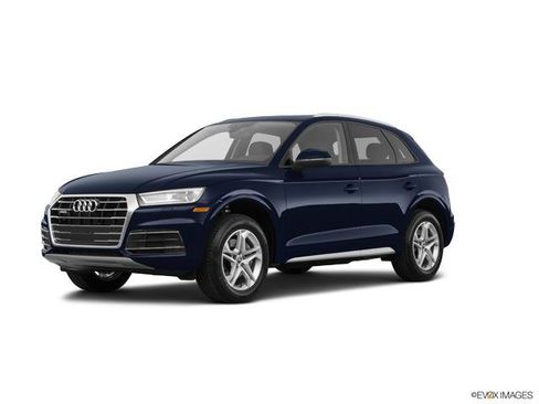 Used 2019 Audi Q5 2.0T Premium w/ Convenience Package AWD/4WD image 1