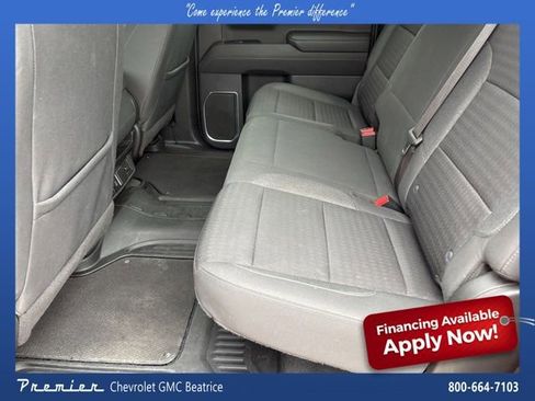 Used 2022 Chevrolet Silverado 1500 LT w/ Protection Package AWD/4WD image 18