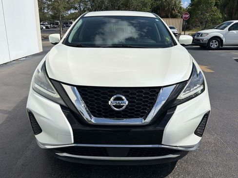 Used 2021 Nissan Murano S w/ Cargo Package FWD image 6