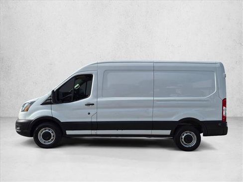 Used 2020 Ford Transit 250 Medium Roof w/ Load Area Protection Package RWD image 8