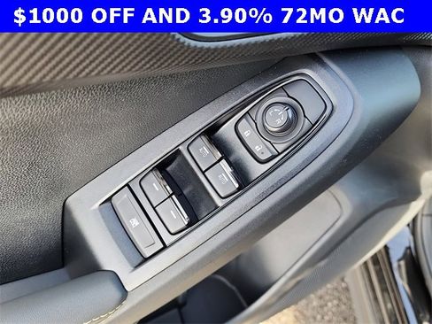 New 2026 Subaru Crosstrek 2.5i Sport image 12