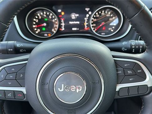 Used 2020 Jeep Compass Limited image 10