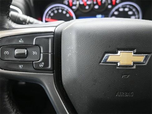 Used 2019 Chevrolet Silverado 1500 LTZ w/ LTZ Plus Package image 27