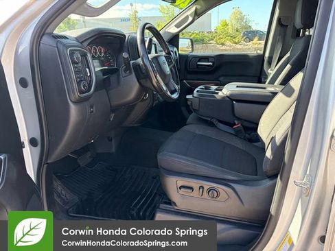 Used 2020 Chevrolet Silverado 1500 RST w/ All-Star Edition AWD/4WD image 17