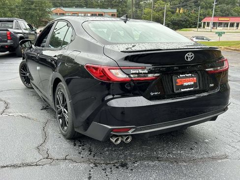 New 2026 Toyota Camry SE w/ Multimedia Upgrade Package FWD image 5